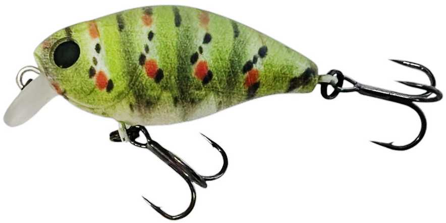 Vobleris Jackall Micro Chubby 30F 2g