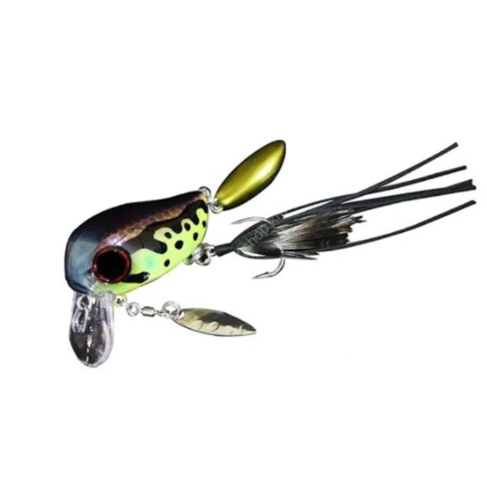 Vobleris Jackall Micro Tappy 54F 4,8g