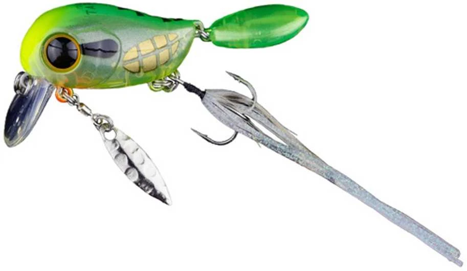 Vobleris Jackall Micro Tappy 54F 4,8g