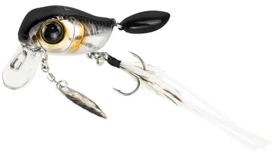 Vobleris Jackall Micro Tappy 54F 4,8g