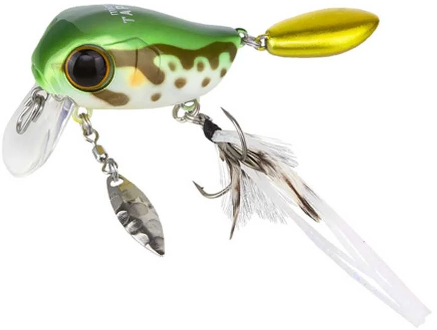 Vobleris Jackall Micro Tappy 54F 4,8g