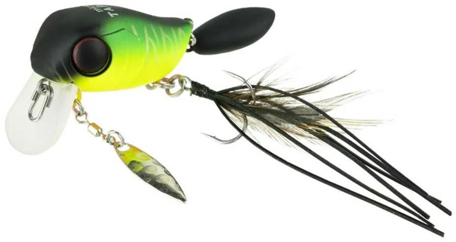 Vobleris Jackall Micro Tappy 54F 4,8g