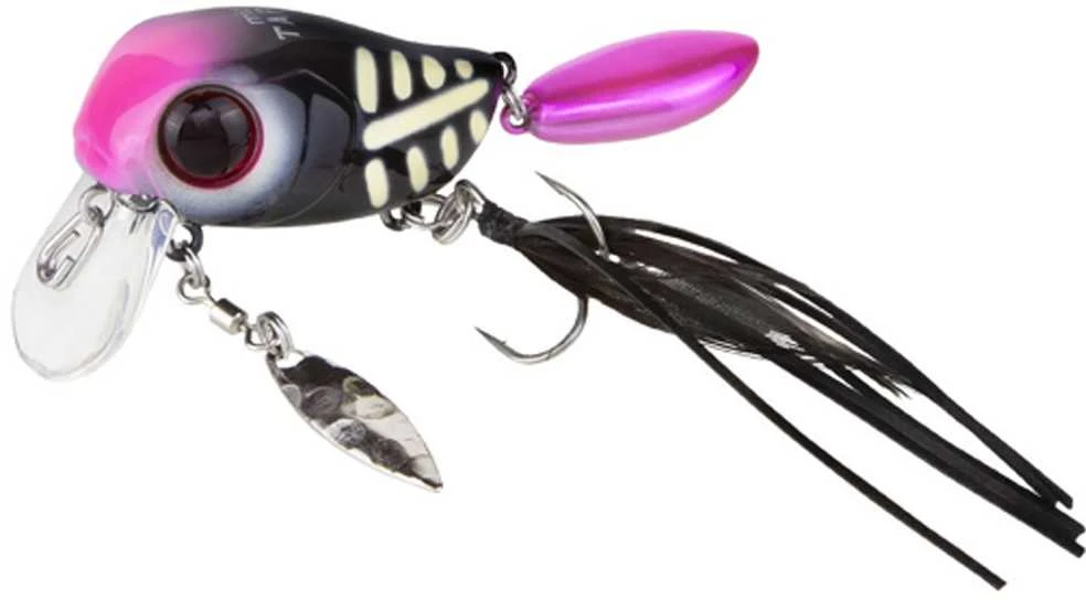 Vobleris Jackall Micro Tappy 54F 4,8g