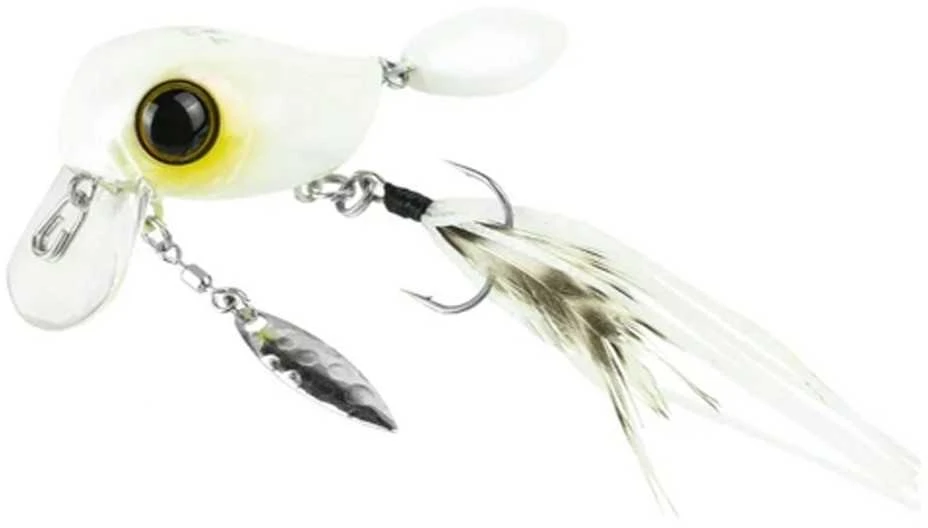 Vobleris Jackall Micro Tappy 54F 4,8g