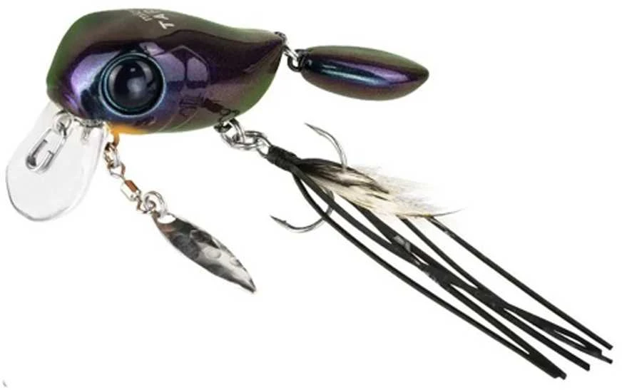 Vobleris Jackall Micro Tappy 54F 4,8g