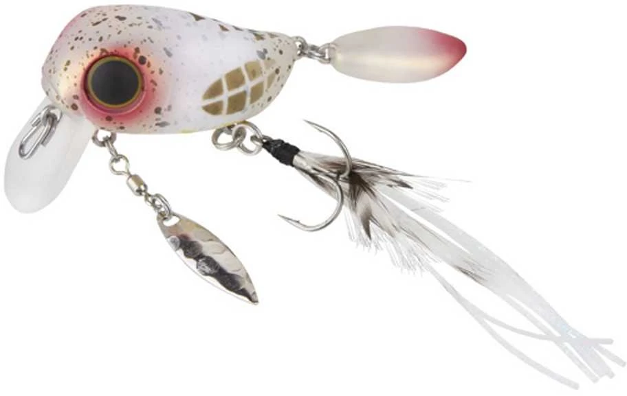 Vobleris Jackall Micro Tappy 54F 4,8g
