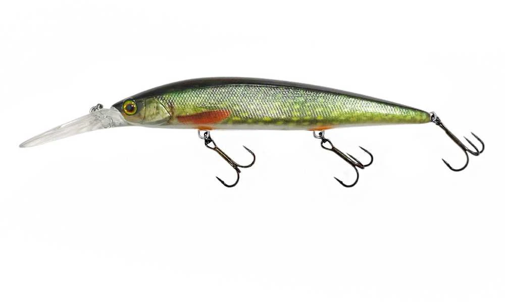 Vobleris Jackall Rerange 110SP DR 16,3g