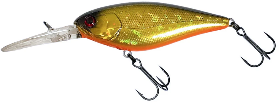 Vobleris Jackall Super Squirrel Flat 79SP 18,3g