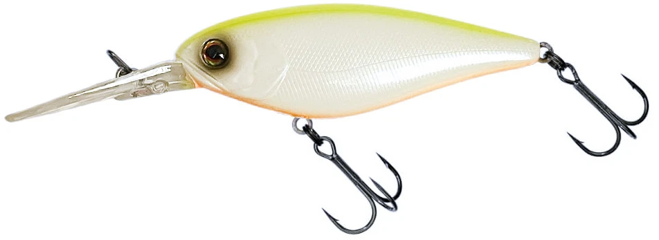 Vobleris Jackall Super Squirrel Flat 79SP 18,3g