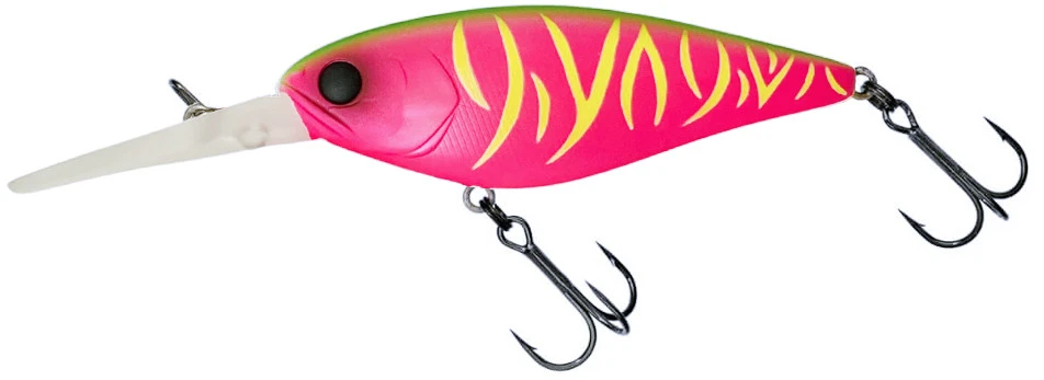 Vobleris Jackall Super Squirrel Flat 79SP 18,3g