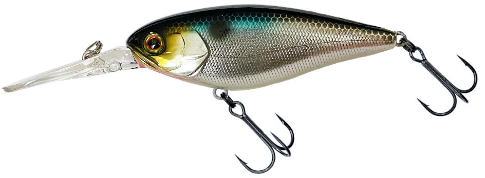 Vobleris Jackall Super Squirrel Flat 79SP 18,3g