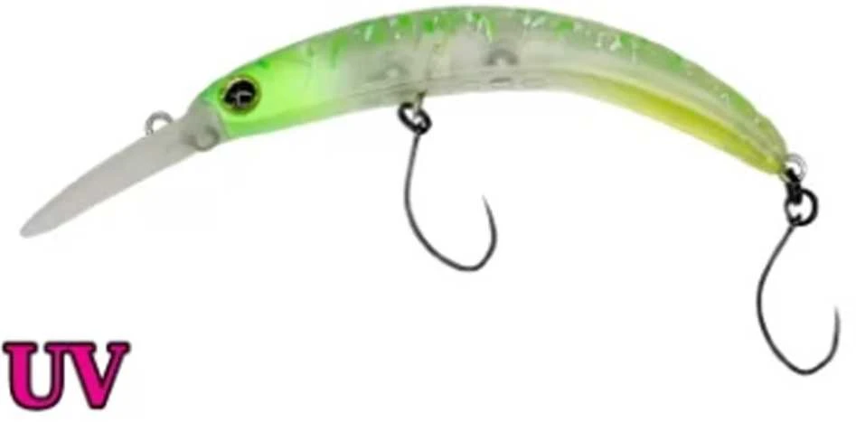Vobleris Jackall Timon Chibi Pepino MR 40mm 1,8g new2026