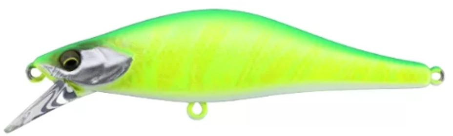 Vobleris Jackall Timon Thin Tricoroll 52s 3,2g