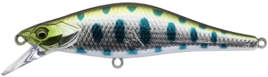 Vobleris Jackall Timon Thin Tricoroll 52s 3,2g