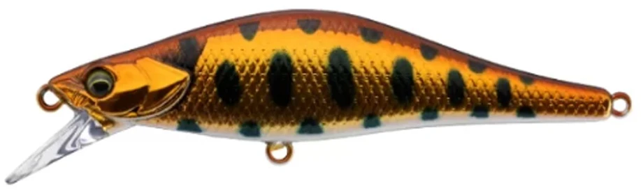 Vobleris Jackall Timon Thin Tricoroll 52s 3,2g