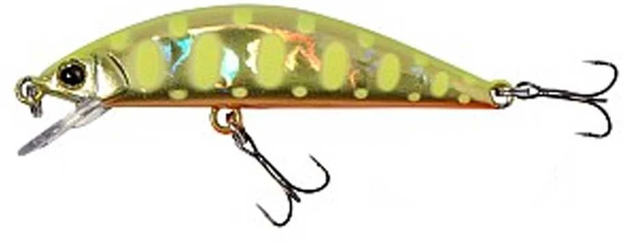 Vobleris Jackall Timon Tricoroll 47s 2,3g