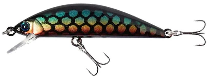 Vobleris Jackall Timon Tricoroll 55S 3,5g