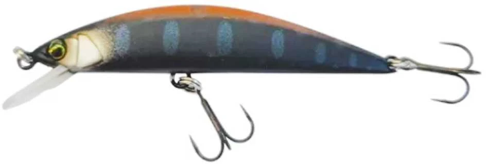 Vobleris Jackall Timon Tricoroll 55S 3,5g
