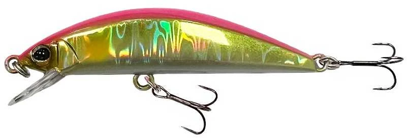 Vobleris Jackall Timon Tricoroll 55S 3,5g
