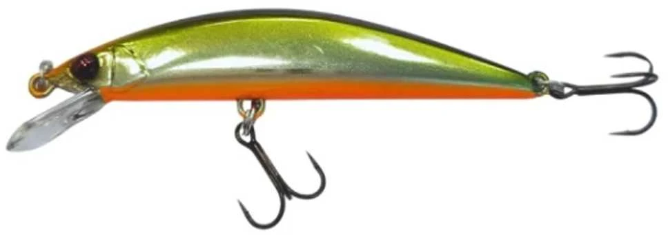 Vobleris Jackall Timon Tricoroll 55S 3,5g