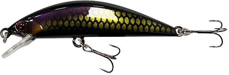 Vobleris Jackall Timon Tricoroll 55S 3,5g