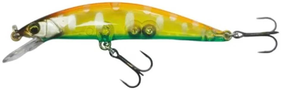 Vobleris Jackall Timon Tricoroll 55S 3,5g