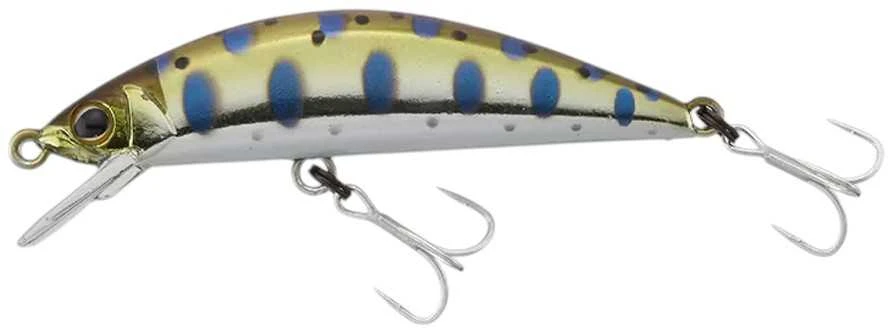 Vobleris Jackall Timon Tricoroll 55S 3,5g