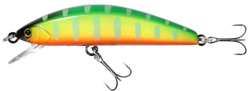 Vobleris Jackall Timon Tricoroll 55S 3,5g