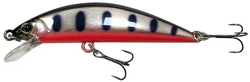 Vobleris Jackall Timon Tricoroll 55S 3,5g