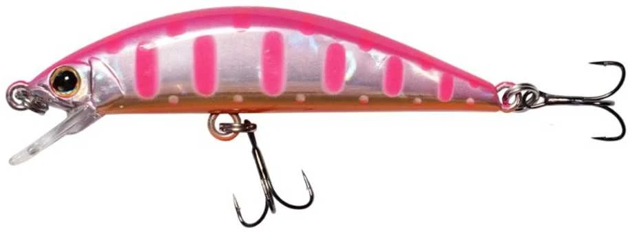 Vobleris Jackall Timon Tricoroll 55S 3,5g