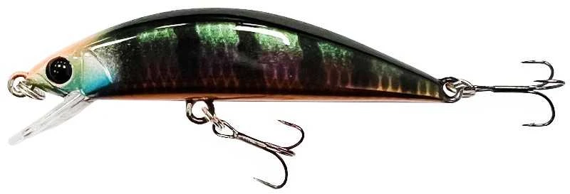 Vobleris Jackall Timon Tricoroll 55S 3,5g