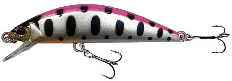 Vobleris Jackall Timon Tricoroll 55S 3,5g