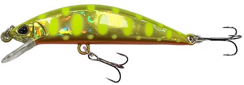 Vobleris Jackall Timon Tricoroll 55S 3,5g