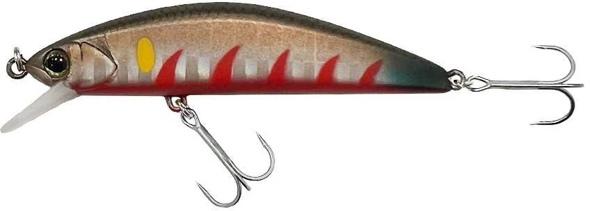 Vobleris Jackall Timon Tricoroll 56SR-F 3,7g