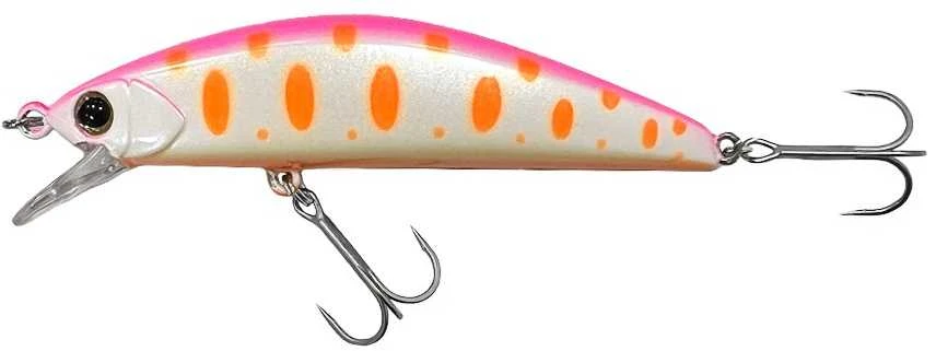 Vobleris Jackall Timon Tricoroll 56SR-F 3,7g