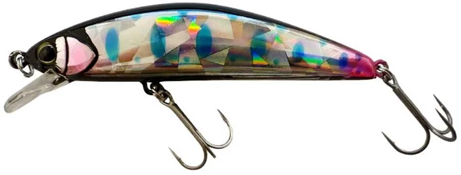 Vobleris Jackall Timon Tricoroll 56SR-F 3,7g
