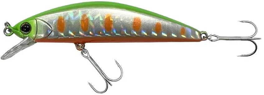Vobleris Jackall Timon Tricoroll 56SR-F 3,7g