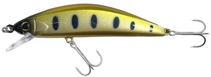 Vobleris Jackall Timon Tricoroll 56SR-F 3,7g