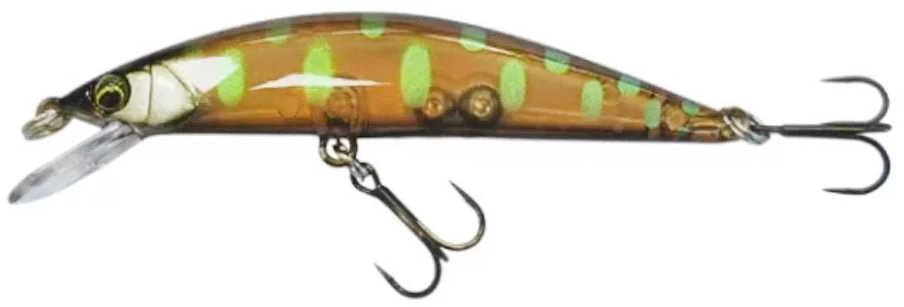 Vobleris Jackall Timon Tricoroll 67S 5g