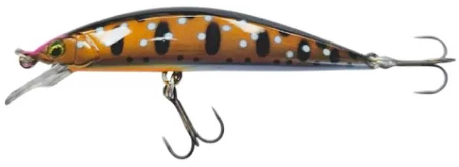 Vobleris Jackall Timon Tricoroll 67S 5g