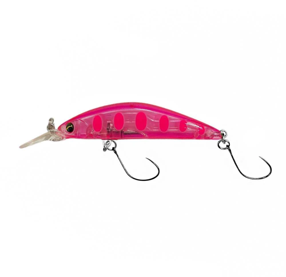 Vobleris Jackall Timon Tricoroll GT 56MD-F 4,3g