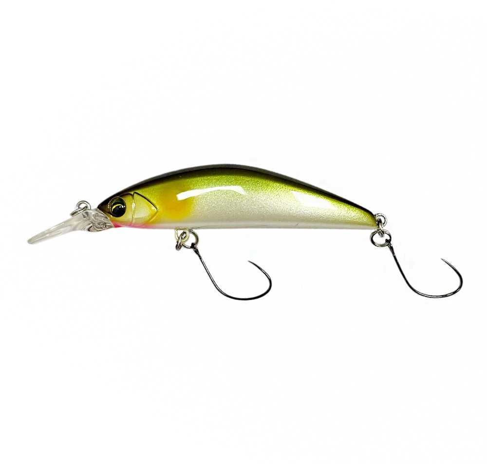 Vobleris Jackall Timon Tricoroll GT 56MD-F 4,3g