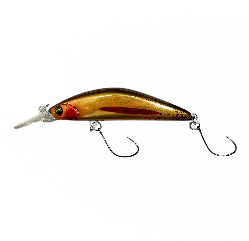 Vobleris Jackall Timon Tricoroll GT 56MD-F 4,3g