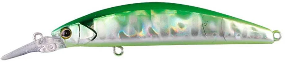 Vobleris Jackall Timon Tricoroll GT 72MD-F 6,6g
