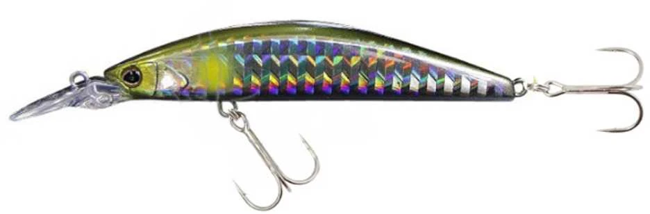 Vobleris Jackall Timon Tricoroll GT 72MD-F 6,6g