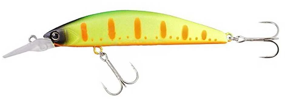 Vobleris Jackall Timon Tricoroll GT 72MD-F 6,6g