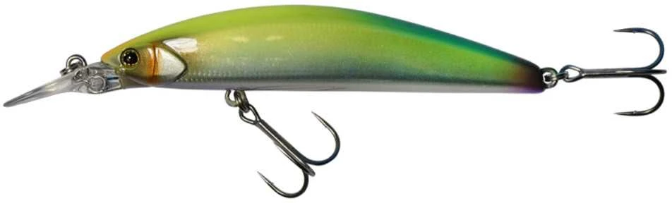 Vobleris Jackall Timon Tricoroll GT 72MD-F 6,6g