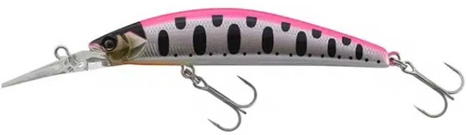 Vobleris Jackall Timon Tricoroll GT 88DR-F 13g