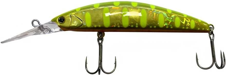 Vobleris Jackall Timon Tricoroll GT 88DR-F 13g