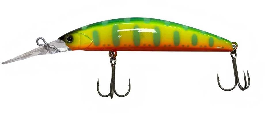Vobleris Jackall Timon Tricoroll GT 88DR-F 13g